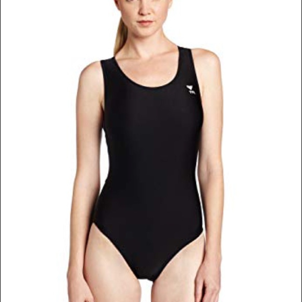 TYR Performance Maxback One Piece Bathing Suit